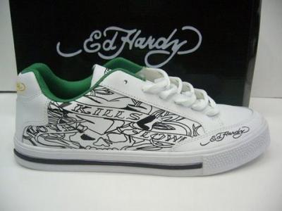 ed hardy men shoes-48